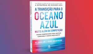 a transição para o oceano azul livro